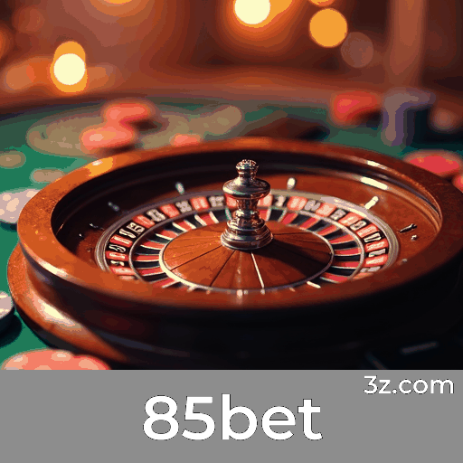 85bet: Cassino Online Seguro e Divertido