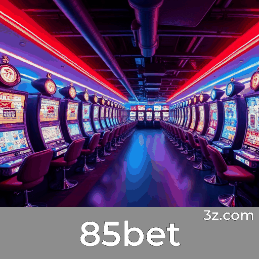 85bet: Cassino Online Seguro e Divertido